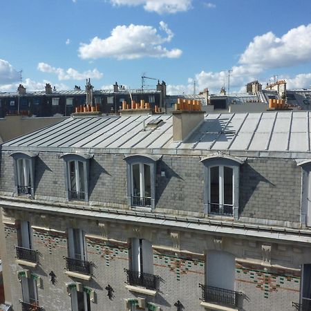 Hôtel Henriette Paris Exterior foto