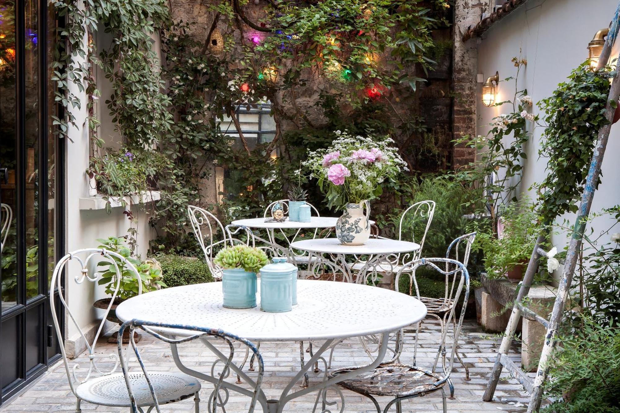 Hôtel Henriette Paris Exterior foto