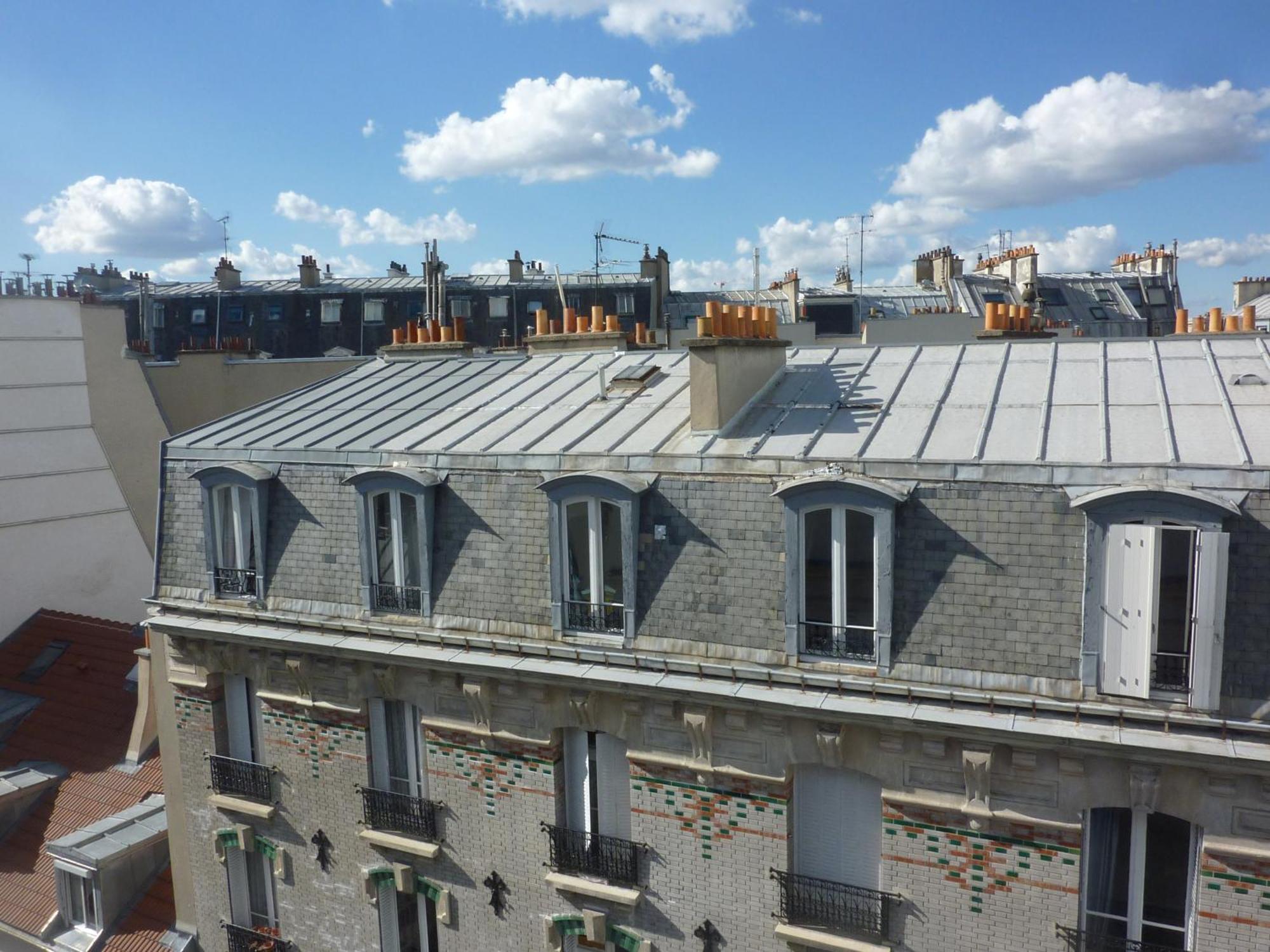 Hôtel Henriette Paris Exterior foto