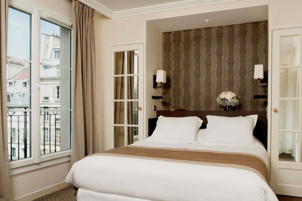 Hôtel Henriette Paris Exterior foto