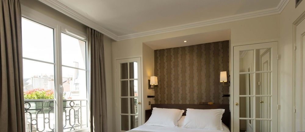 Hôtel Henriette Paris Exterior foto