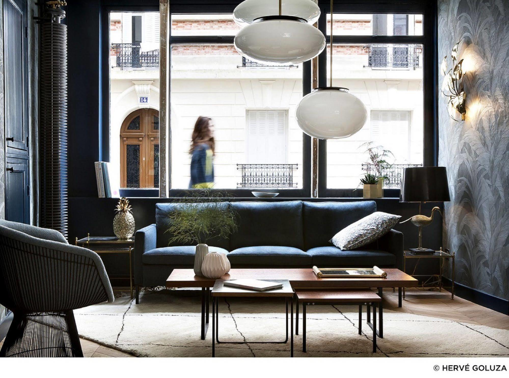 Hôtel Henriette Paris Exterior foto