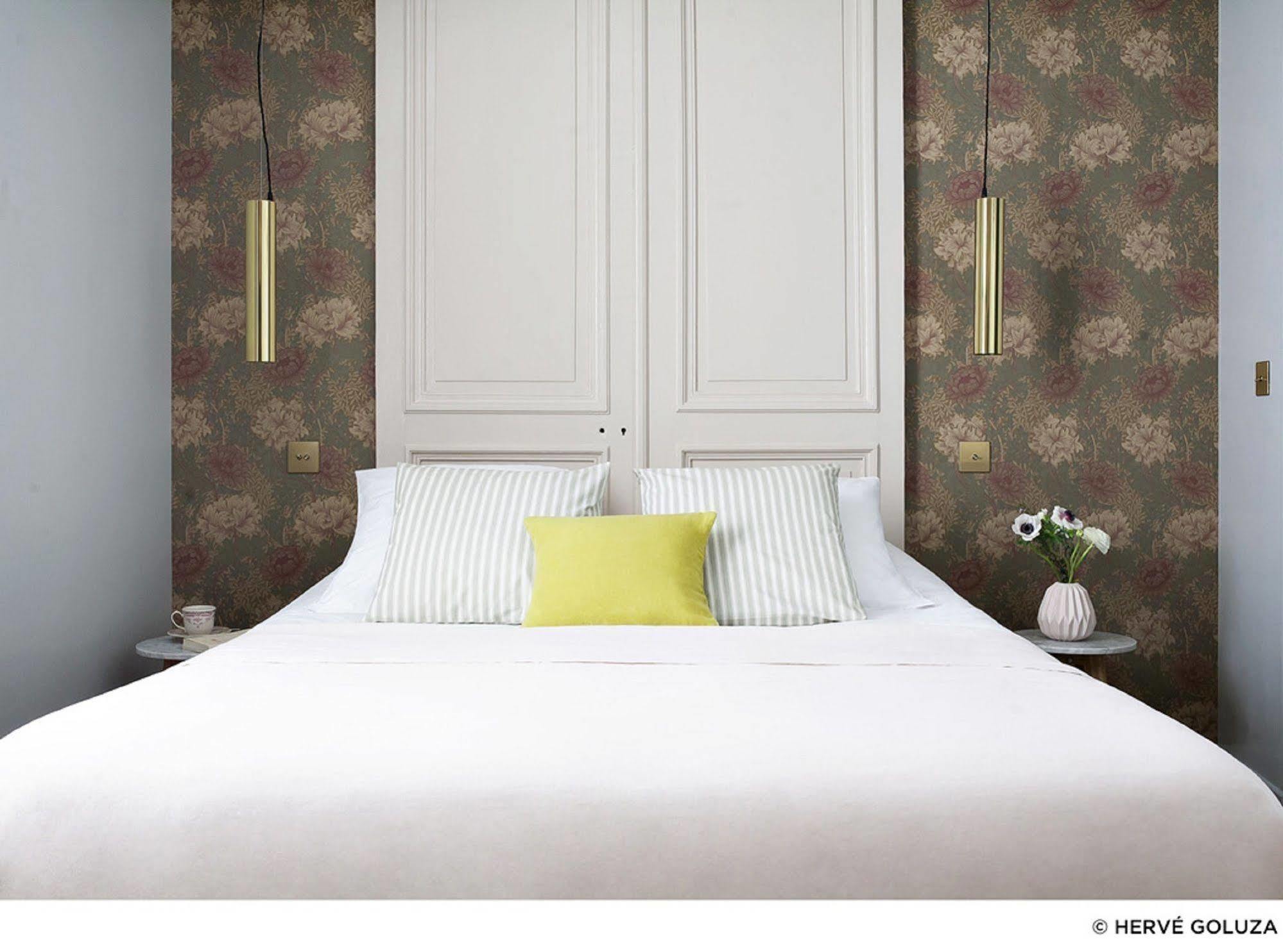 Hôtel Henriette Paris Exterior foto