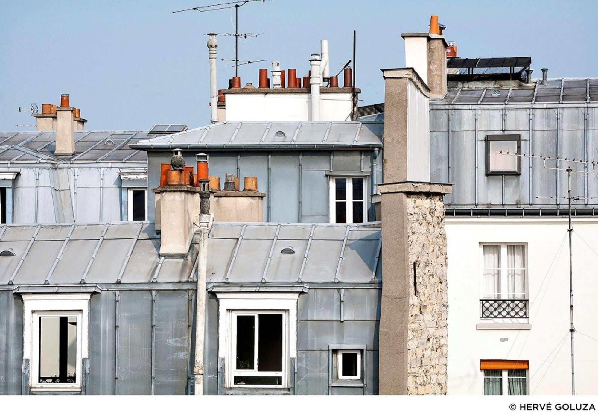 Hôtel Henriette Paris Exterior foto
