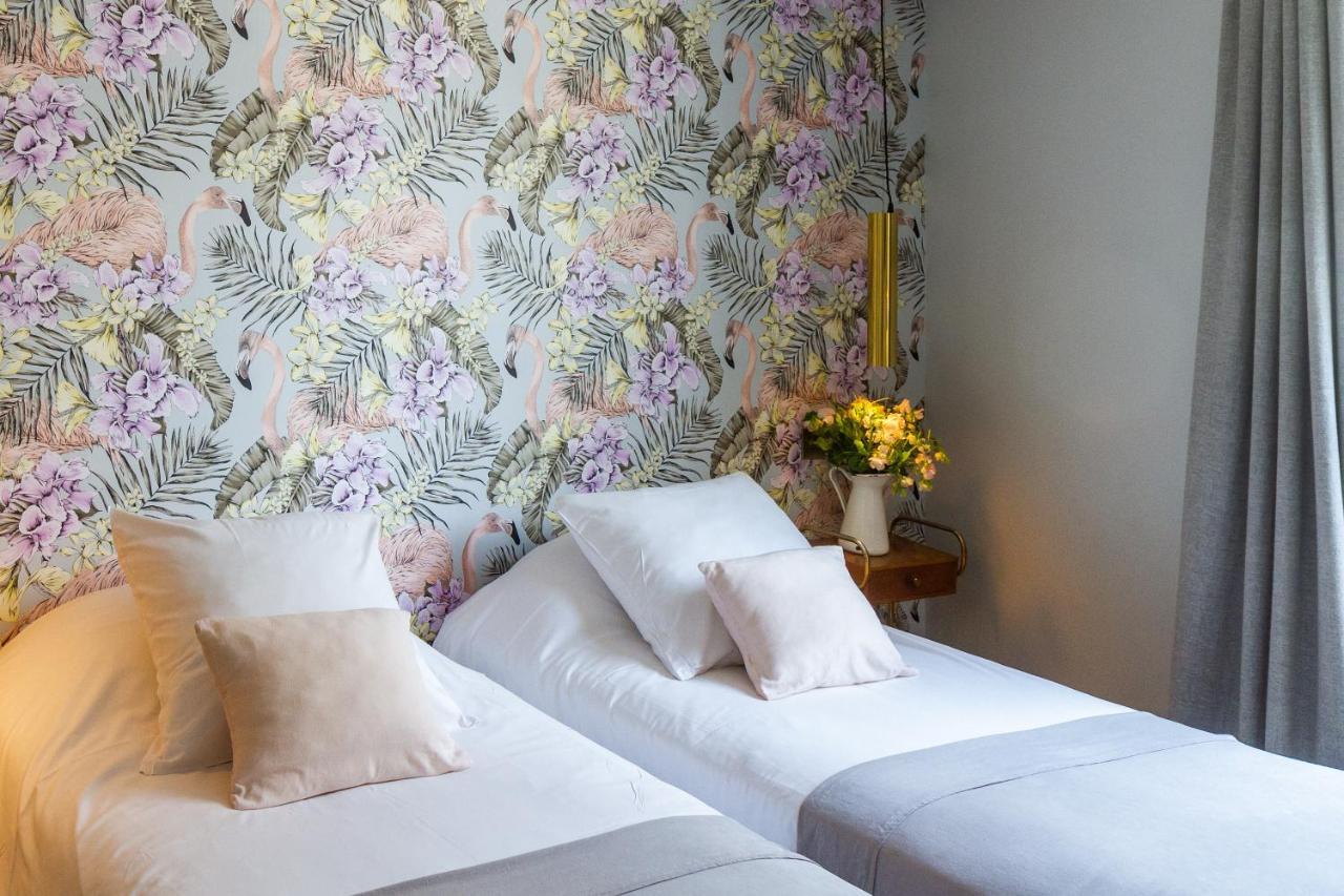Hôtel Henriette Paris Quarto foto
